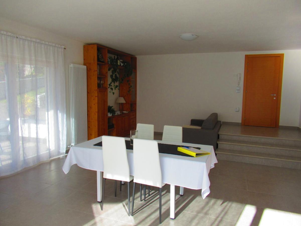 Casa Mirella Apartment Vigolo Vattaro Exterior photo