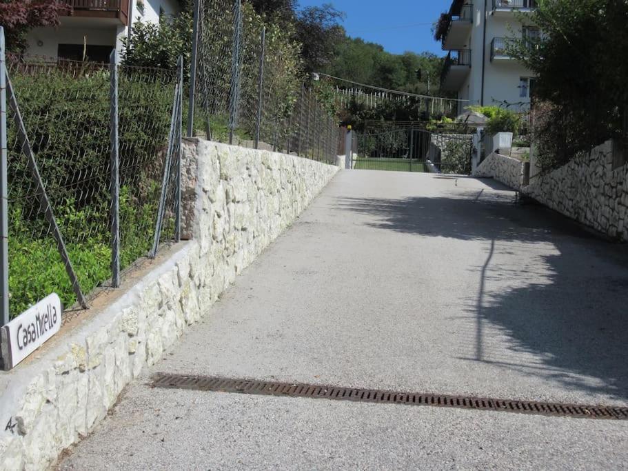 Casa Mirella Apartment Vigolo Vattaro Exterior photo